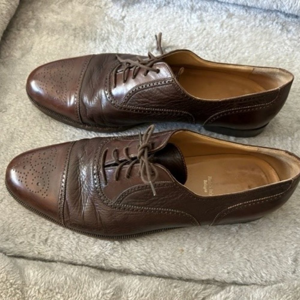 Bruno Magli dress shoes